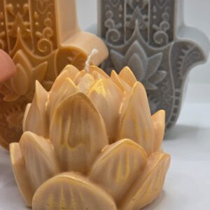 Grote Geurkaars Rozen