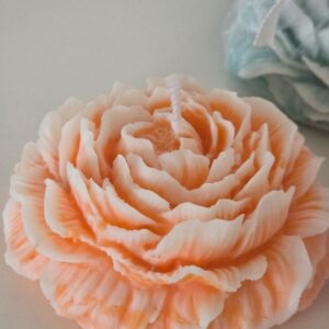 Artistieke Kaars Abstract